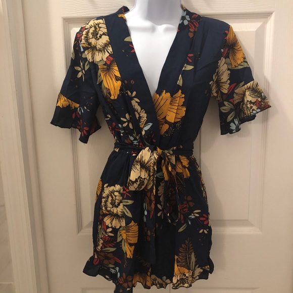 Zaful Dresses & Skirts - Zaful Romper